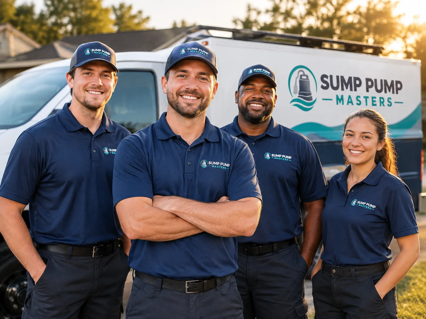 Sump Pump Repair company in Aroma Park, IL